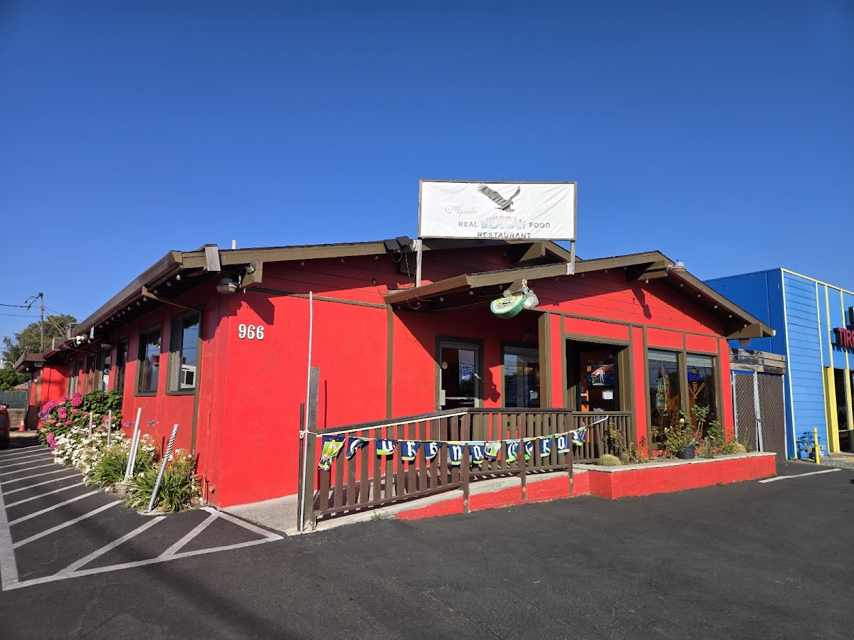 Aguila Real Mexican Food Restaurant